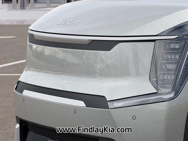 new 2026 Kia EV9 car, priced at $47,300
