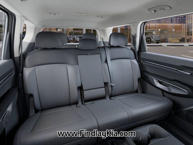 new 2026 Kia EV9 car, priced at $47,300