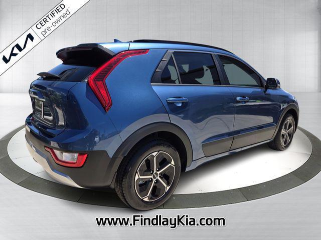 used 2025 Kia Niro car, priced at $28,897