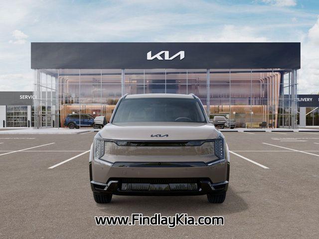 new 2026 Kia EV9 car, priced at $62,995