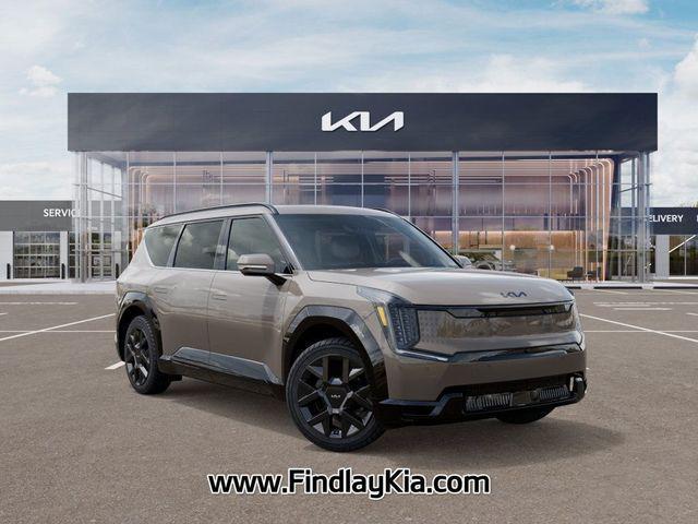 new 2026 Kia EV9 car, priced at $62,995