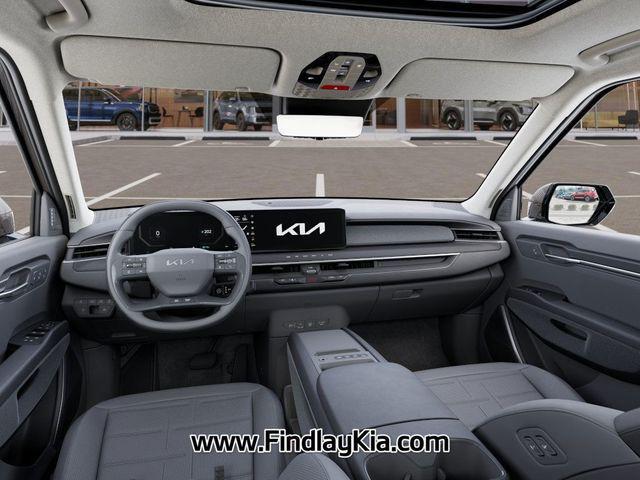 new 2026 Kia EV9 car, priced at $62,995
