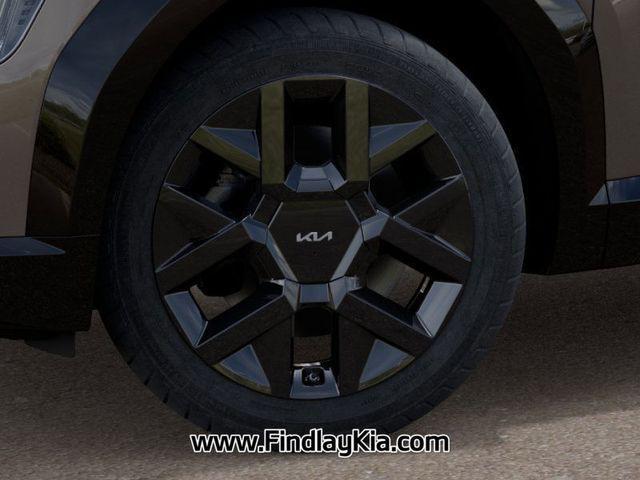 new 2026 Kia EV9 car, priced at $62,995