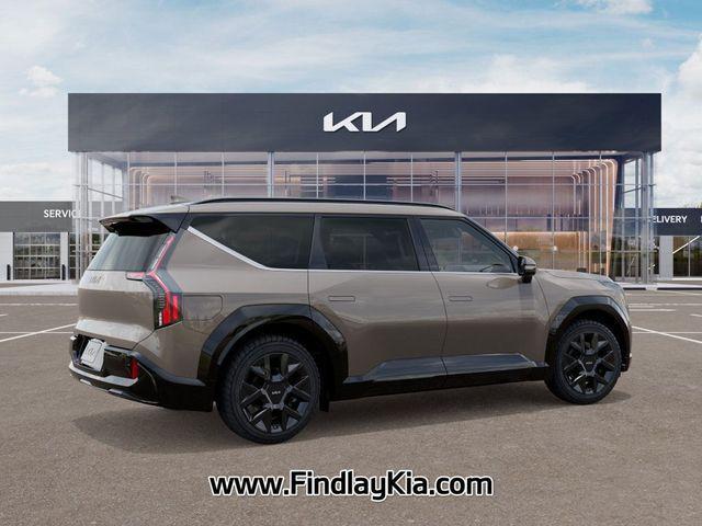new 2026 Kia EV9 car, priced at $62,995