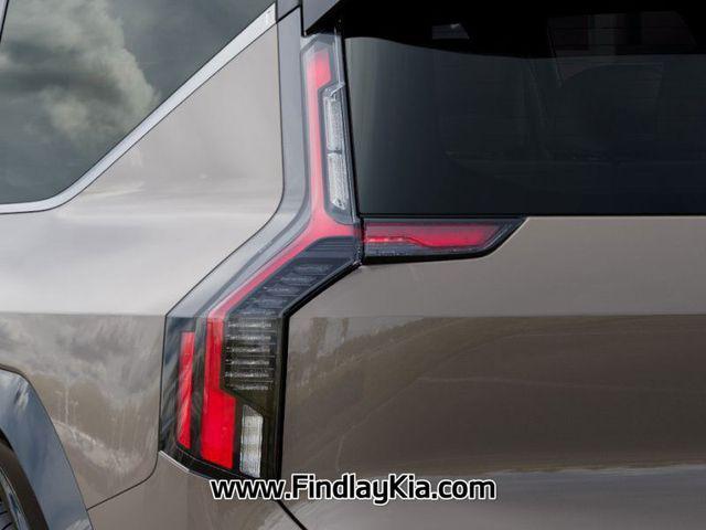 new 2026 Kia EV9 car, priced at $62,995