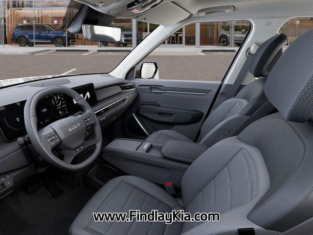 new 2026 Kia EV9 car, priced at $62,995
