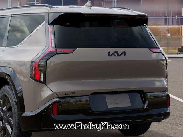 new 2026 Kia EV9 car, priced at $62,995