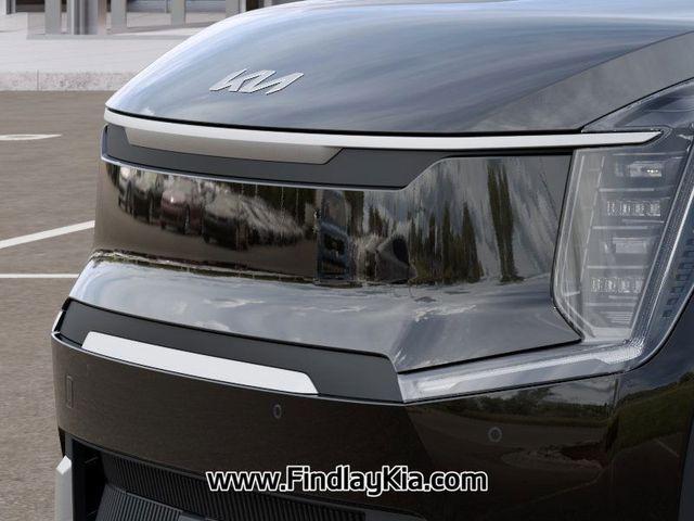 new 2026 Kia EV9 car, priced at $57,170
