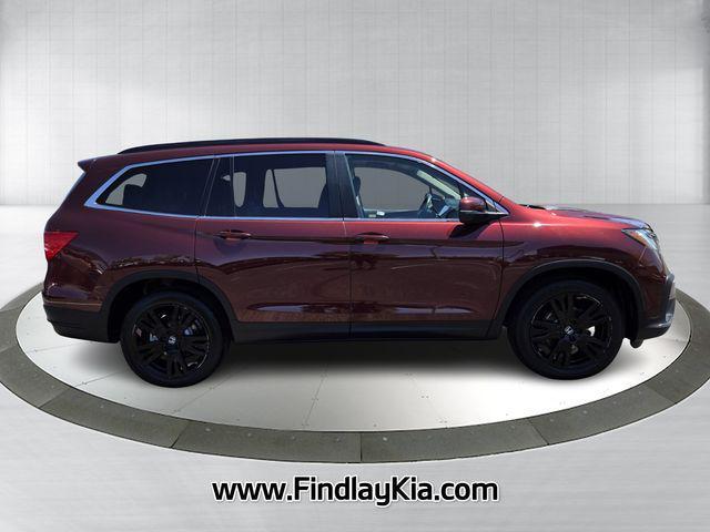 used 2022 Honda Pilot car, priced at $31,297