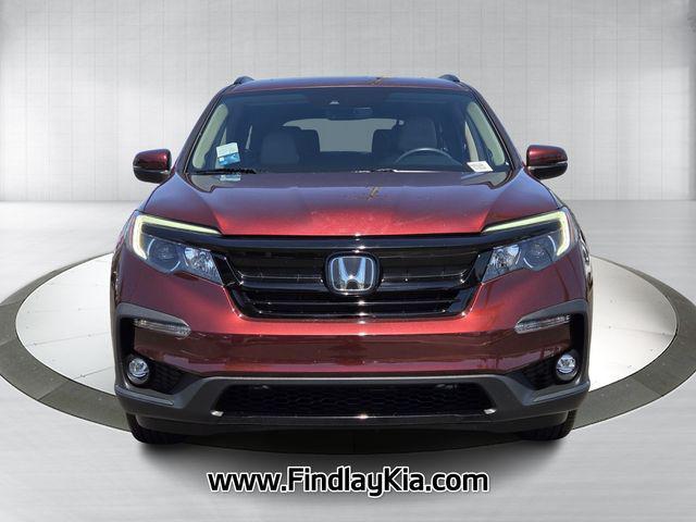 used 2022 Honda Pilot car, priced at $31,297