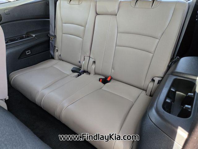 used 2022 Honda Pilot car, priced at $31,297