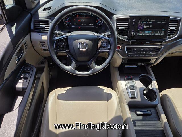 used 2022 Honda Pilot car, priced at $31,297