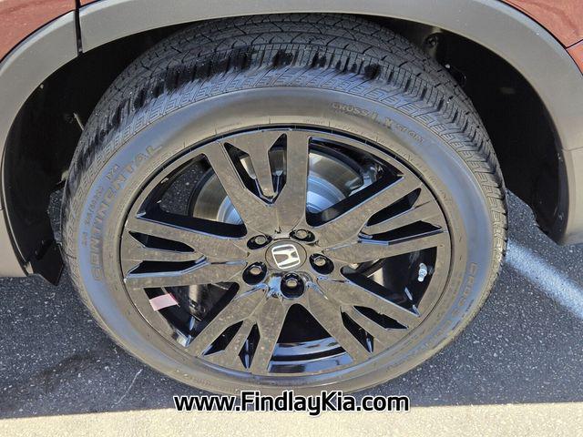 used 2022 Honda Pilot car, priced at $31,297