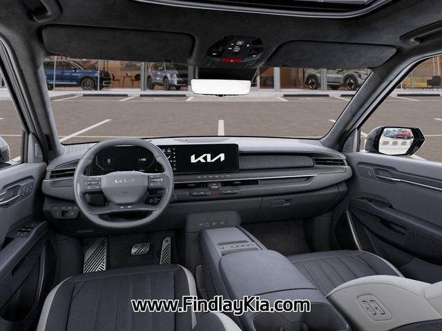 new 2026 Kia EV9 car, priced at $67,240