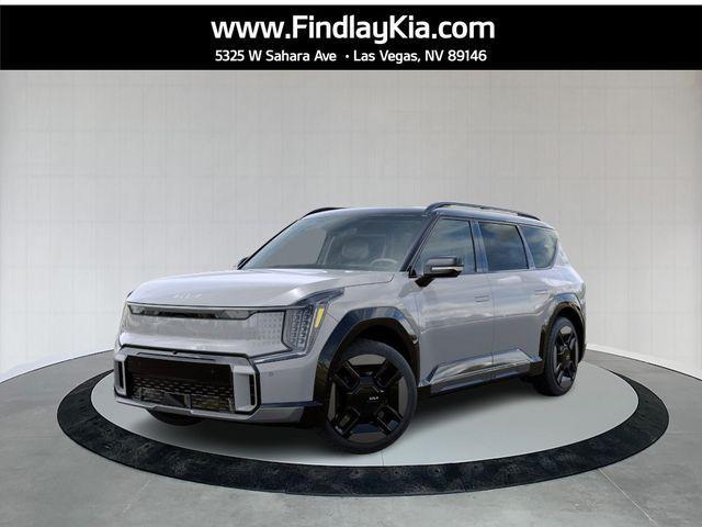 new 2026 Kia EV9 car, priced at $67,240