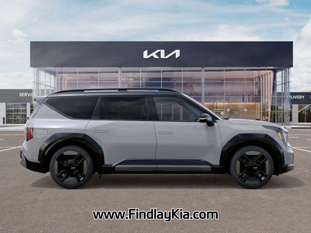 new 2026 Kia EV9 car, priced at $67,240