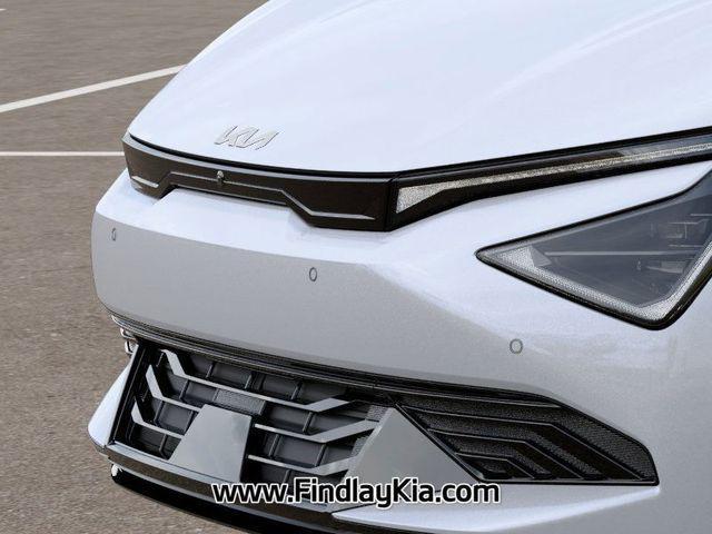 new 2025 Kia EV6 car, priced at $40,880