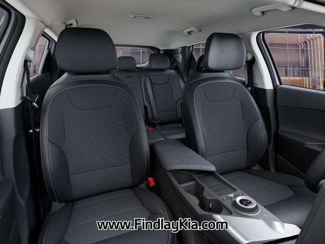 new 2025 Kia EV6 car, priced at $40,880