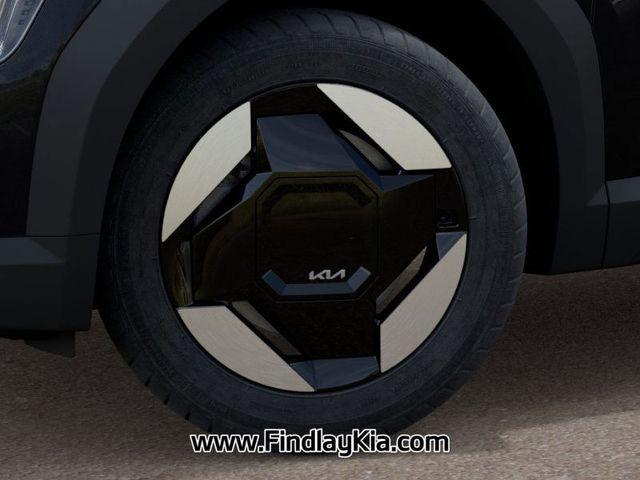 new 2026 Kia EV9 car, priced at $47,300