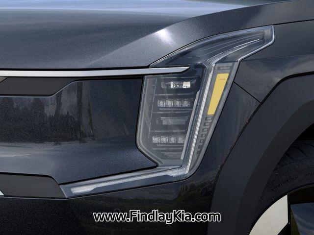 new 2026 Kia EV9 car, priced at $47,300