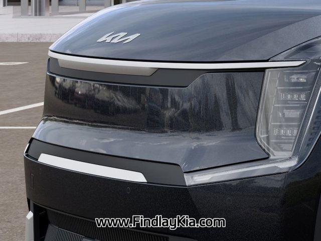 new 2026 Kia EV9 car, priced at $47,300