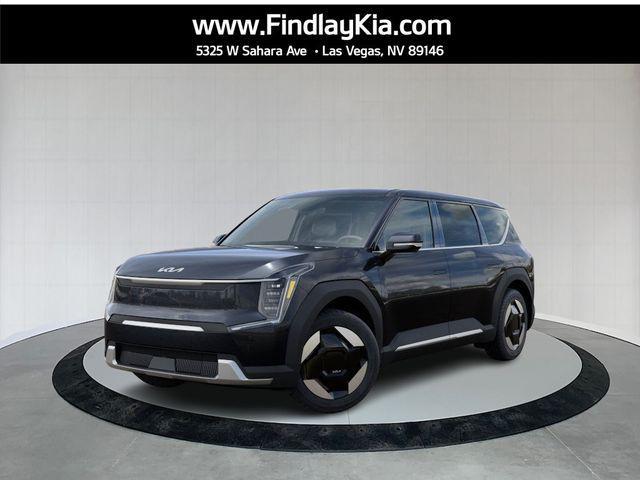 new 2026 Kia EV9 car, priced at $47,300