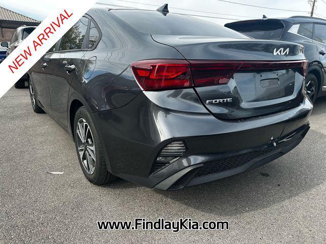 used 2023 Kia Forte car, priced at $16,697