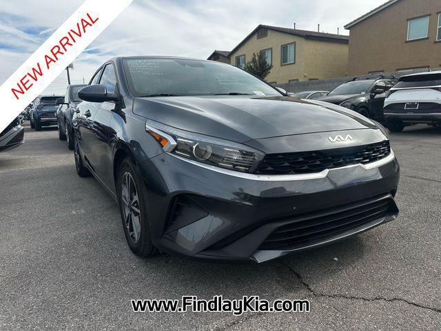 used 2023 Kia Forte car, priced at $16,697
