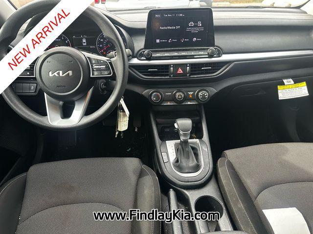 used 2023 Kia Forte car, priced at $16,697