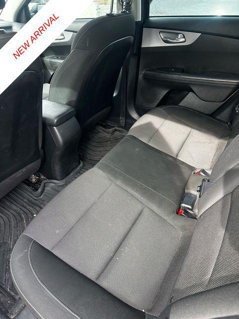 used 2023 Kia Forte car, priced at $16,697