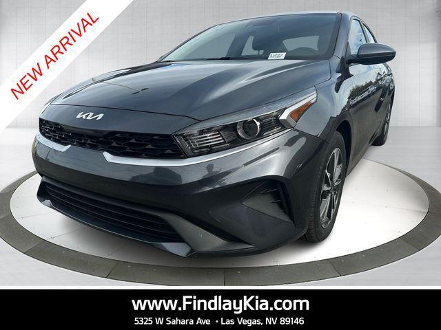 used 2023 Kia Forte car, priced at $16,697