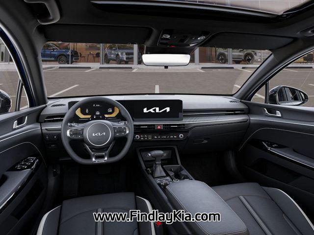 new 2025 Kia K5 car, priced at $28,050
