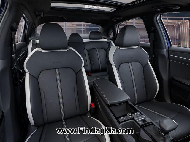 new 2025 Kia K5 car, priced at $28,050