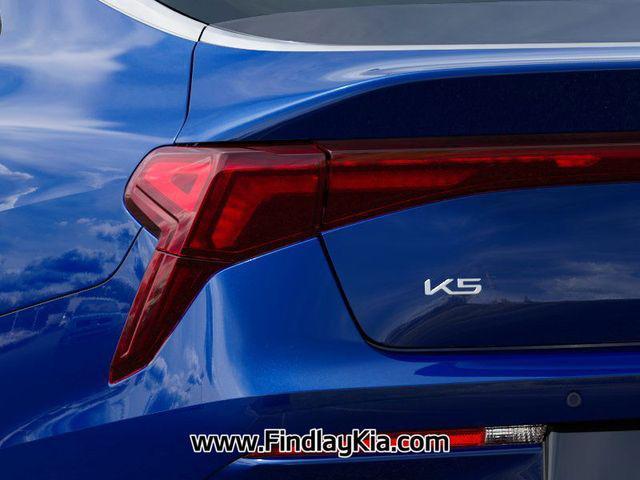 new 2025 Kia K5 car, priced at $28,050