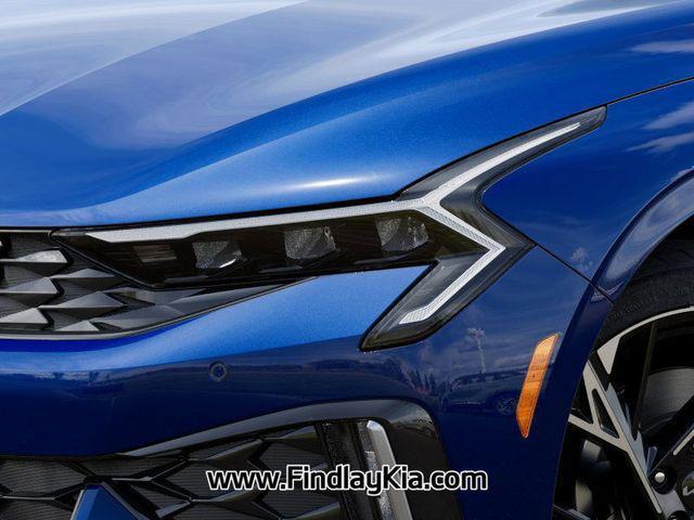 new 2025 Kia K5 car, priced at $28,050