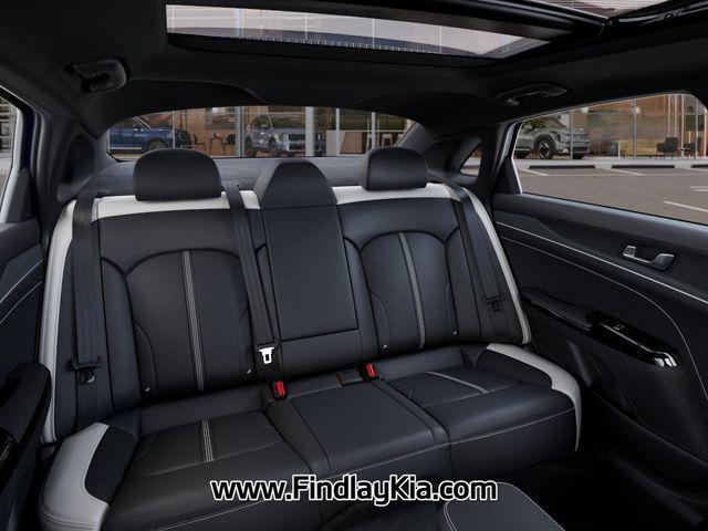 new 2025 Kia K5 car, priced at $28,050