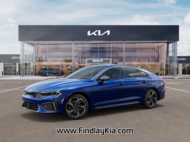 new 2025 Kia K5 car, priced at $28,050