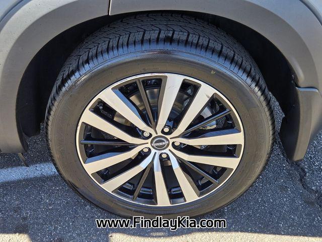 used 2023 Nissan Pathfinder car, priced at $33,297