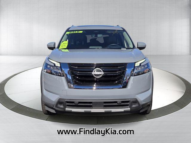 used 2023 Nissan Pathfinder car, priced at $33,297