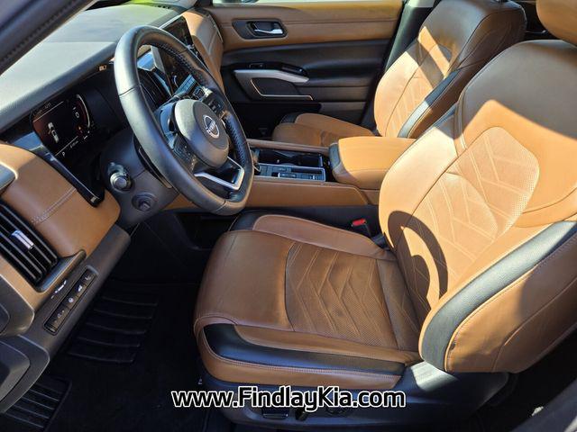 used 2023 Nissan Pathfinder car, priced at $33,297