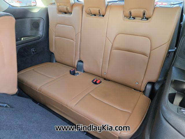 used 2023 Nissan Pathfinder car, priced at $33,297