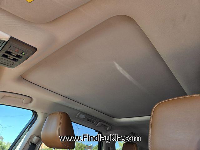used 2023 Nissan Pathfinder car, priced at $33,297