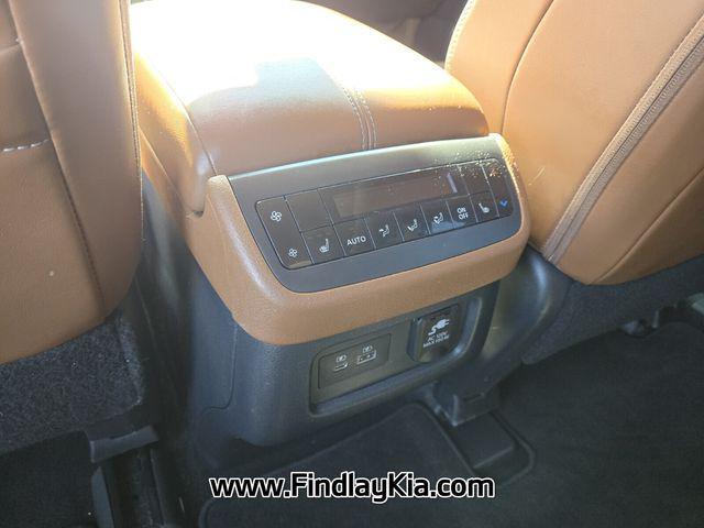 used 2023 Nissan Pathfinder car, priced at $33,297