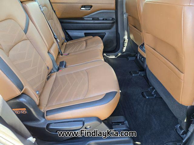 used 2023 Nissan Pathfinder car, priced at $33,297