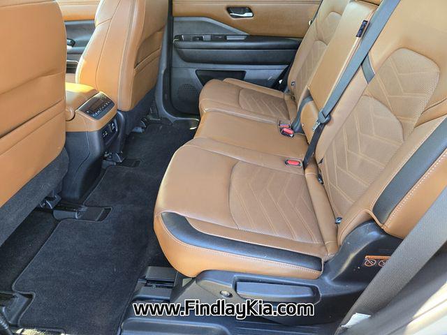 used 2023 Nissan Pathfinder car, priced at $33,297