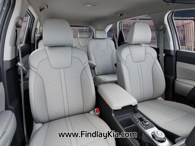 new 2026 Kia Sorento Hybrid car, priced at $43,430