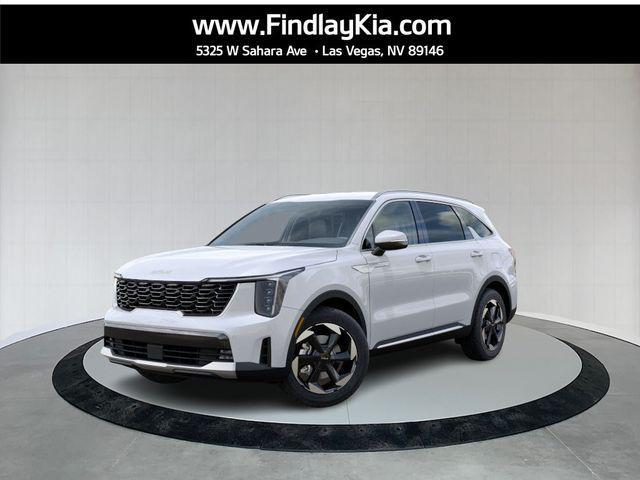new 2026 Kia Sorento Hybrid car, priced at $43,430