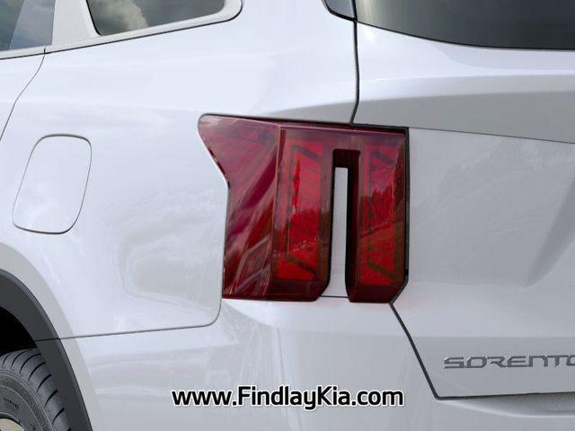 new 2026 Kia Sorento Hybrid car, priced at $43,430