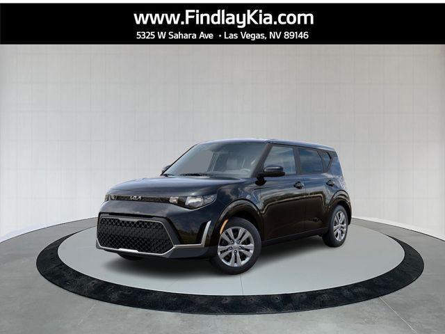 new 2025 Kia Soul car, priced at $21,285