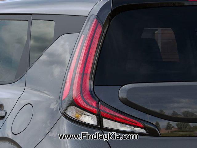 new 2025 Kia Soul car, priced at $24,485